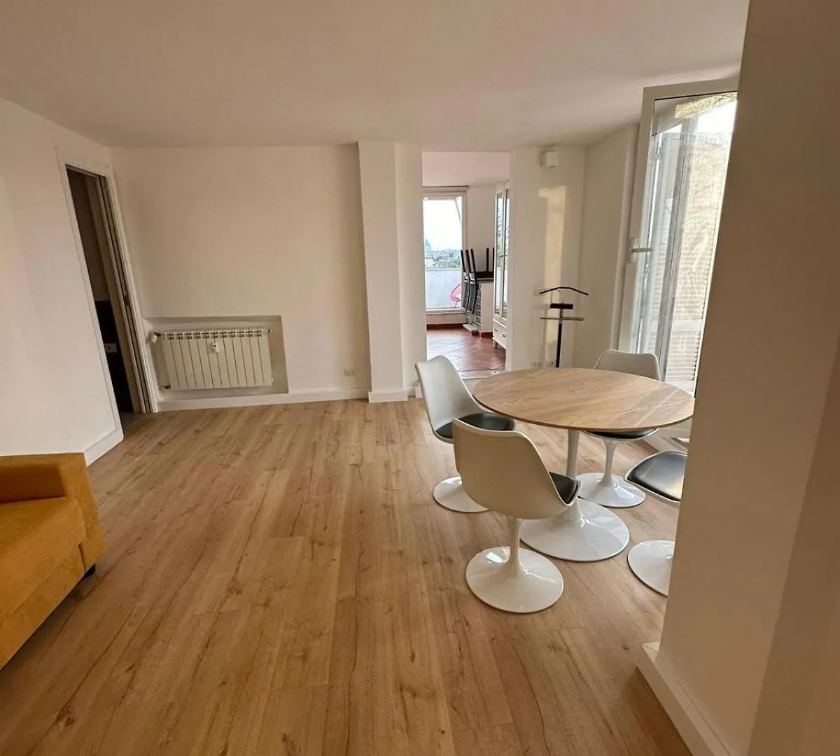 Terrazza Donatello - Rome'S Skyview Loft Apartment