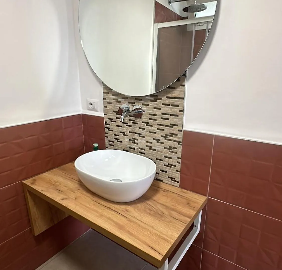 Apartament Terrazza Donatello - Rome'S Skyview Loft